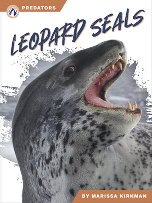 cover image of Leopard Seals